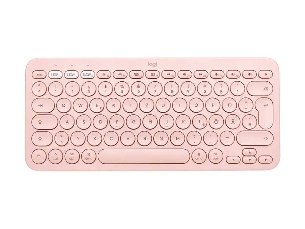Logitech K380 Multi-Device Bluetooth Keyboard