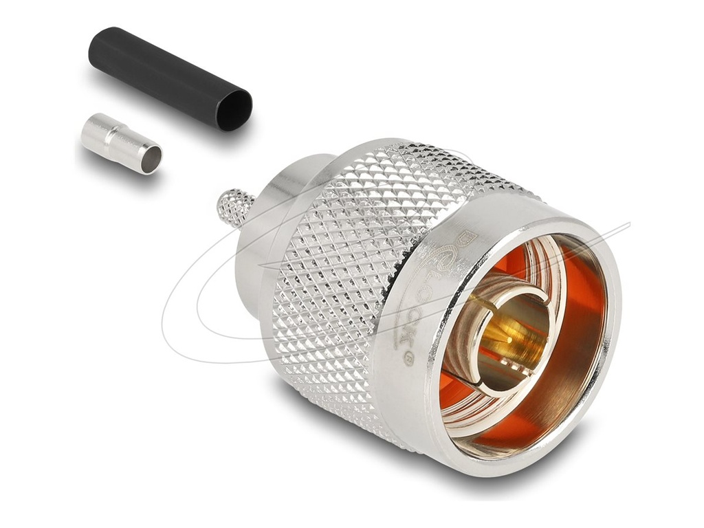 Delock Antennenanschluss - N-Anschluss (M)