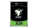Seagate Exos X24 ST20000NM001H - Festplatte - Enterprise - verschlüsselt - 20 TB - intern - 3.5" (8.9 cm)