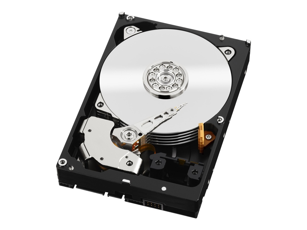WD RE WD5003ABYZ - Festplatte - 500 GB - intern - 3.5" (8.9 cm)
