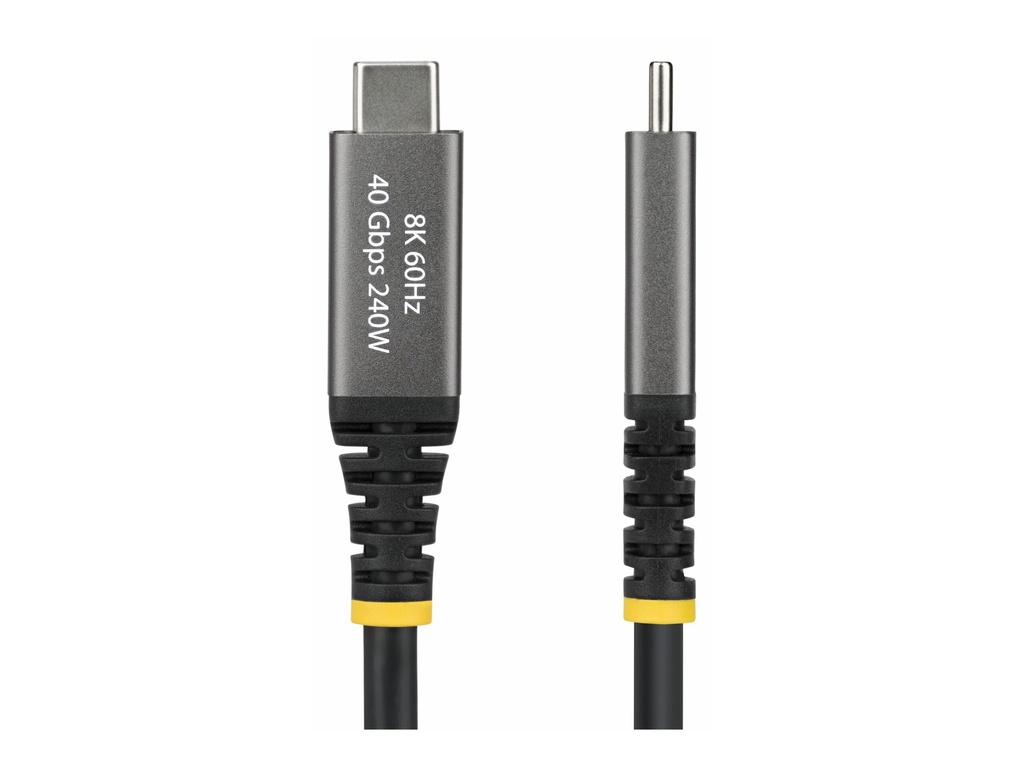 StarTech.com USB-Kabel - USB-C (M) zu USB-C (M)