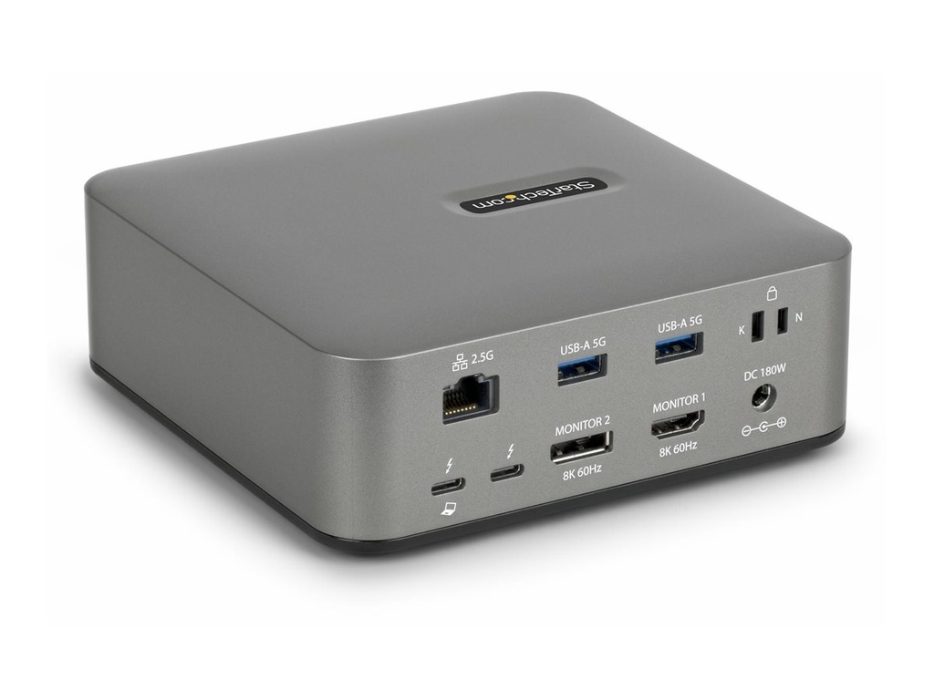 [215UE-TB5USB4DOCK] StarTech.com Dockingstation - für Tablet, Laptop