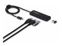 StarTech.com Hub - 4 x USB 3.2 Gen 1 - Desktop