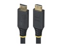 StarTech.com High Speed - HDMI-Kabel - HDMI männlich zu HDMI männlich - 10 m - abgeschirmt - Schwarz - halogenfrei, aktiv, 4K60Hz-Unterstützung, 1440p (UWQHD)