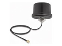 Delock Antenne - Zylinder - Mobiltelefon, Navigation, Wi-Fi, Bluetooth, IoT - 2.08 dBi (for 617 - 798 MHz)