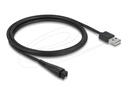 Delock Stromkabel - USB (M) zu 2-polig (M)