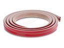 Delock Kabelkanal - PVC, flexibel, 20 x 10