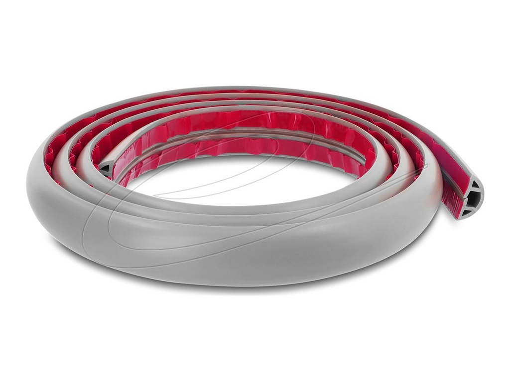 [20766] Delock Kabelkanal - PVC, flexibel, 30 x 10