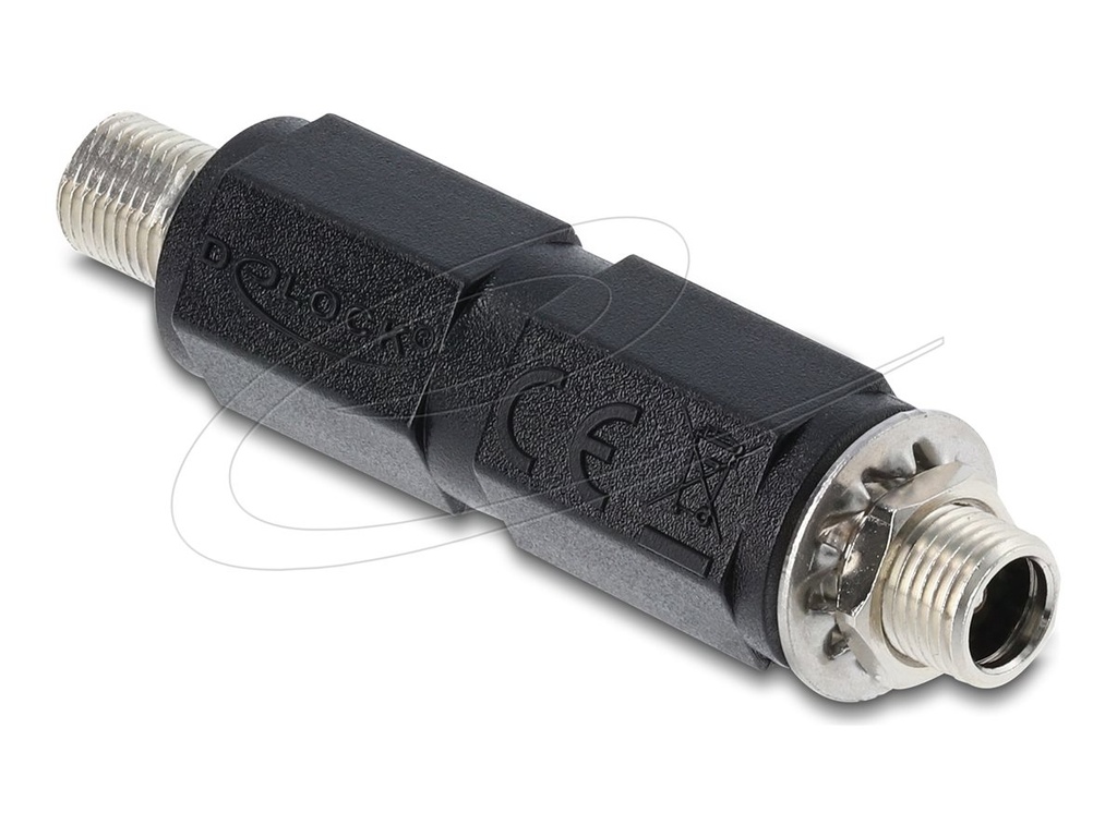 Delock Netzteil - Gleichstromstecker 5,5 x 2,5 mm (W)