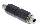 Delock Netzteil - Gleichstromstecker 5,5 x 2,5 mm (W)