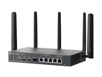 TP-LINK Omada ER706WP-4G V1 - Wireless Router