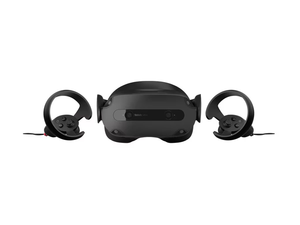 Lenovo ThinkReality VRX - Virtual Reality-System @ 90 Hz - USB-C - mit 1 Jahr Lenovo Integrated Solution Support (LISS)