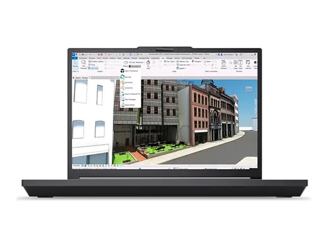 Lenovo ThinkPad T16g Gen 3 21V5 - Intel Core Ultra 9 275HX / 2.7 GHz - Win 11 Pro - GeForce RTX 5090 - 96 GB RAM - 1 TB SSD TCG Opal Encryption 2, NVMe, Performance - 40.6 cm (16")