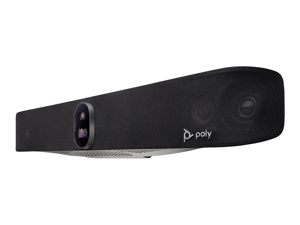 Poly HP Poly Studio X70 - All-in-One Videoleiste - Zoom-zertifiziert, Zertifiziert für Microsoft Teams, Google Meet-zertifiziert