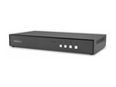 StarTech.com KVM-Switch - sicher - 4 x KVM