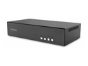 StarTech.com KVM-/Audio-/USB-Switch - 4 x KVM/Audio/USB