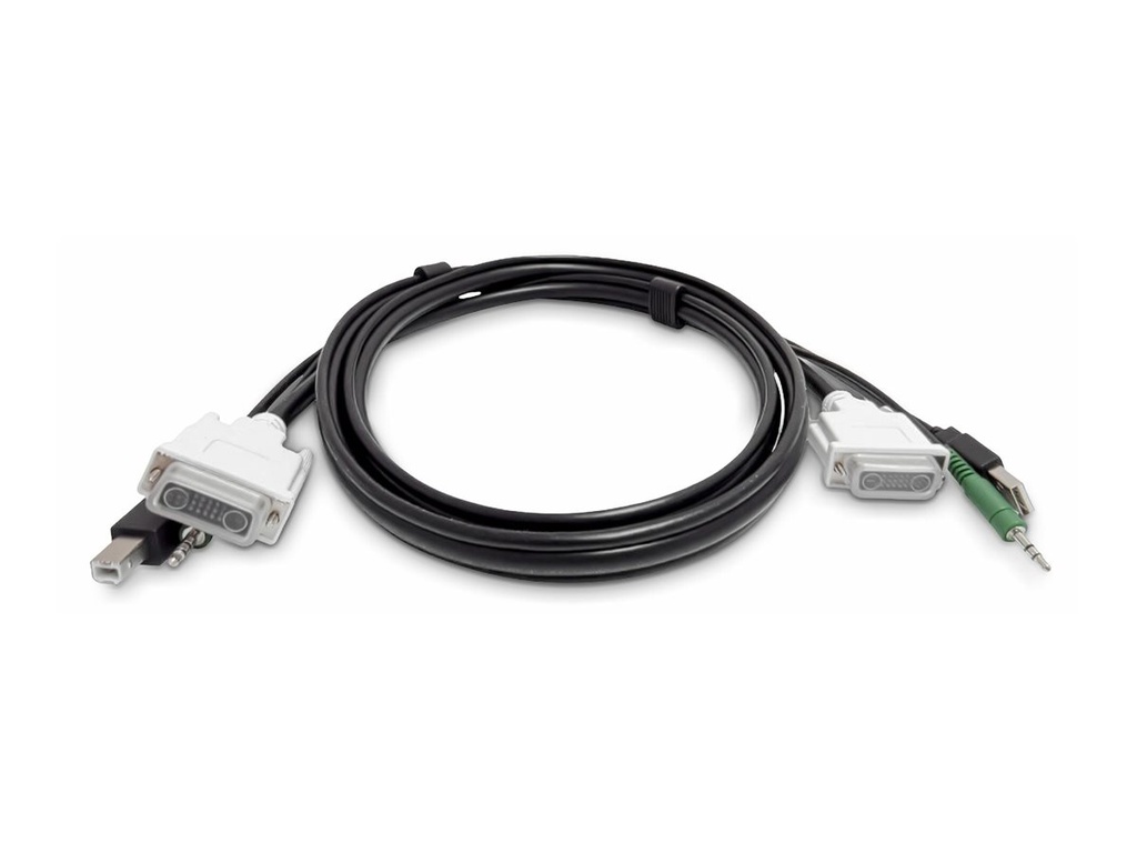 StarTech.com Tastatur- / Video- / Maus- (KVM-)