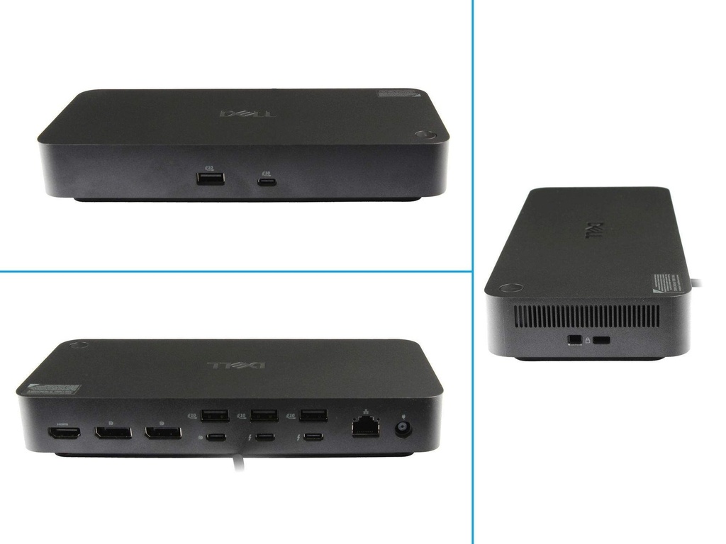 Dell Pro Thunderbolt 5 Dock wd25tb5 5 Dockingstation