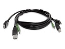 StarTech.com Adapterkabel - HDMI, USB Typ A