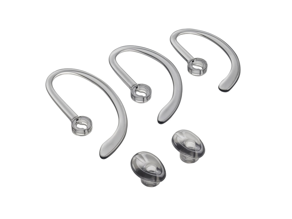 Poly CS540 Earloops and Earbuds - Headset