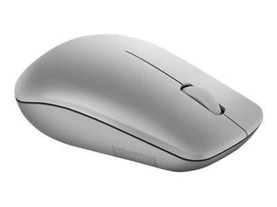 Lenovo 530 Wireless Mouse - Maus - rechts- und linkshändig - optisch - 3 Tasten - kabellos - 2.4 GHz - kabelloser Empfänger (USB)