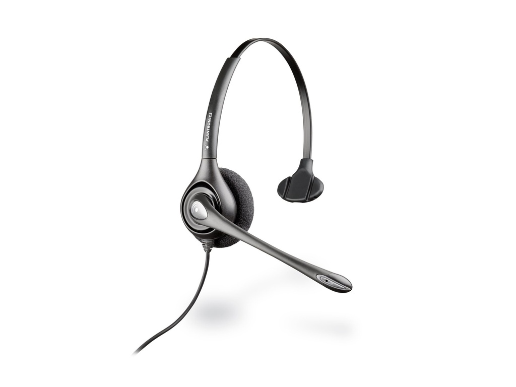 Poly HP Poly SupraPlus H251N - Headset - On-Ear - kabelgebunden