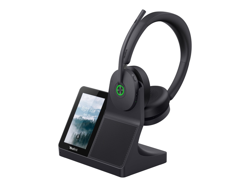 Yealink WH68 Workstation - Headset - On-Ear
