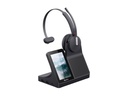 Yealink WH64 Mono - Headset - On-Ear - DECT /