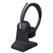 Yealink Headset WH64 Workstation Dual - Headset - Kabellos