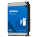 WD 4TB SATA III 128MB Desktop Blue (WD40EZZX) - Western Digital WD Blue 3.5-Inch PC HDD. HDD Kapazität: 4 TB