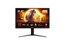 AOC Gaming U32G4U - LED-Monitor - Gaming - 81.3 cm (32")