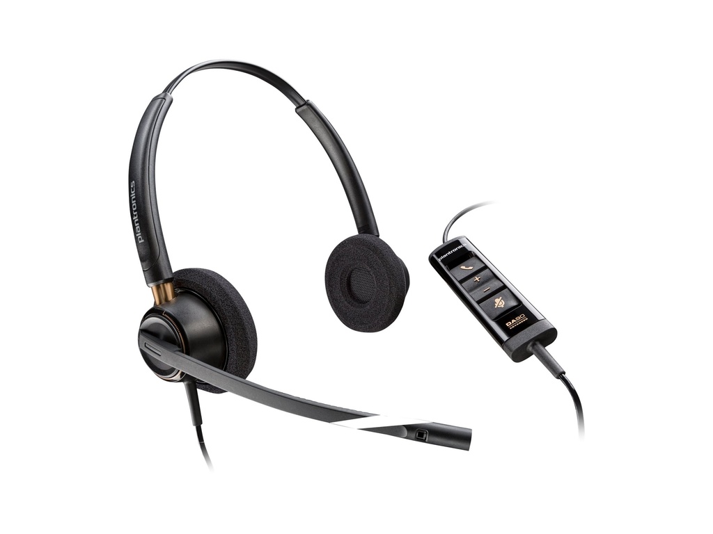 Poly HP Poly EncorePro 525 - EncorePro 500 series