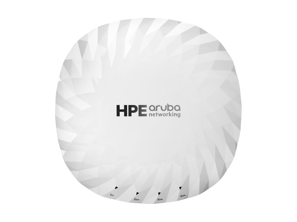 HPE Aruba Networking AP-745 (RW) - Campus - Accesspoint