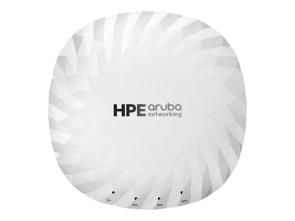HPE Aruba Networking AP-745 (RW) - Campus - Accesspoint