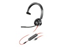 Poly Blackwire 3315 - Blackwire 3300 series - Headset