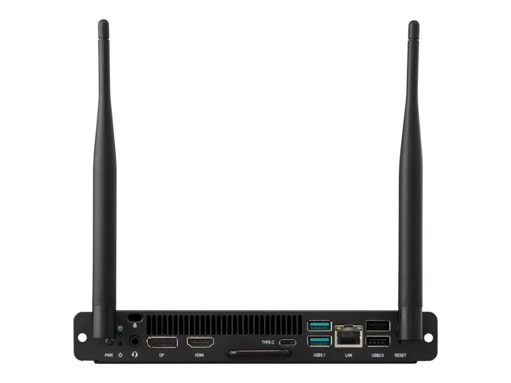ViewSonic VPCF5-W55-G1-2A - Slot-in Digital Signage-Player
