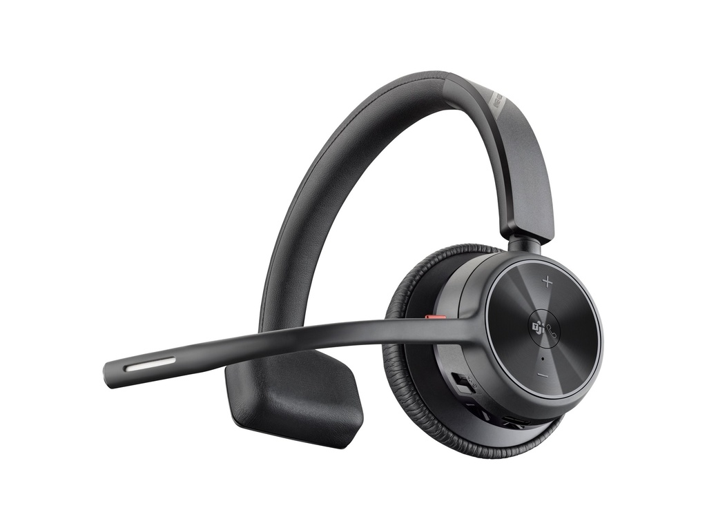 Poly HP Poly Voyager 4310 - Headset - On-Ear - Bluetooth