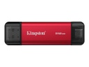 Kingston Dual - SSD - 512 GB - extern (tragbar)