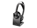 Poly HP Poly Voyager Focus 2 - Headset - On-Ear - Bluetooth