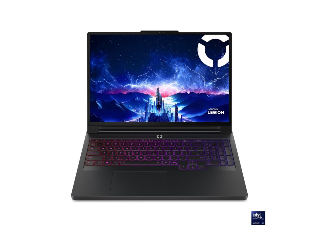 Lenovo Legion Pro 7 16IAX10H 83F5 - Intel Core Ultra 9 275HX - Win 11 Home - GeForce RTX 5090 - 64 GB RAM - 1 TB SSD NVMe - 40.6 cm (16")