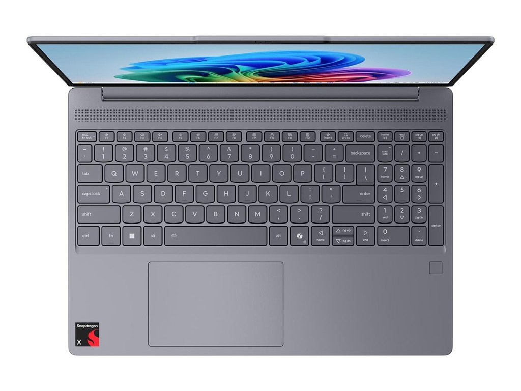 Lenovo IdeaPad Slim 3 15Q8X10 83N3 - Snapdragon X X1-26-100 - Win 11 Home (auf ARM)