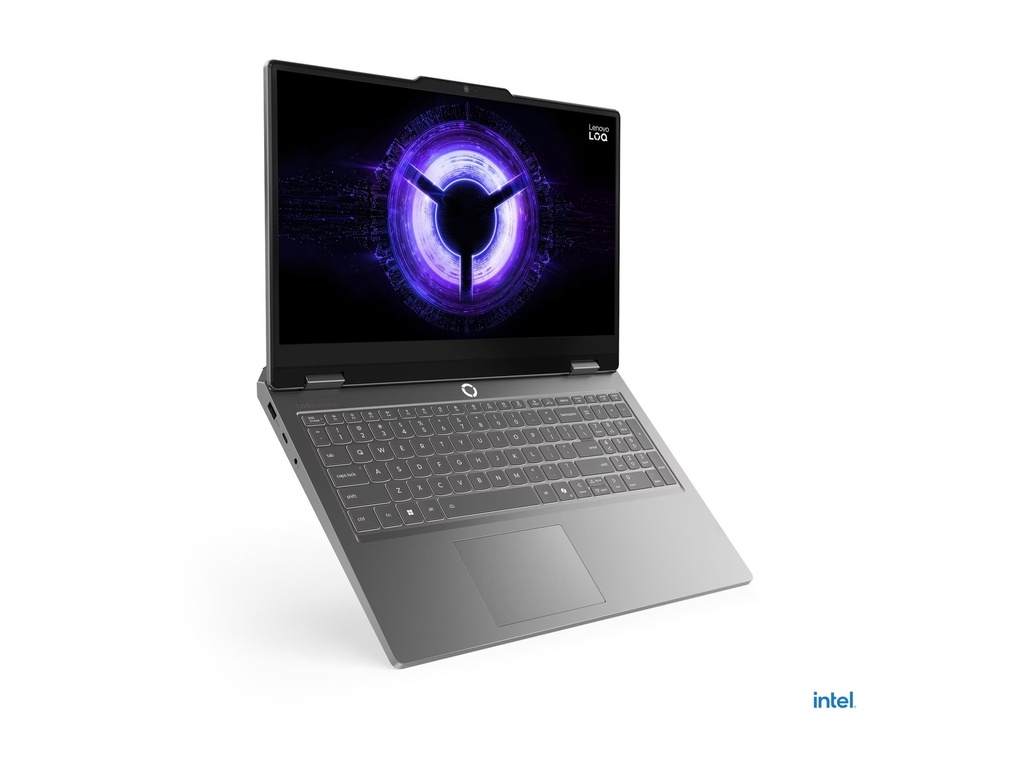 Lenovo LOQ Essential 15IRX11 83SC - Intel Core i5 13450HX / 2.4 GHz - Win 11 Home - GeForce RTX 5050 - 16 GB RAM - 512 GB SSD NVMe - 39.6 cm (15.6")