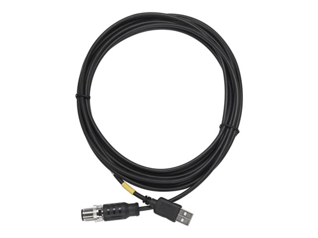 [CBL-USBACLT035-M12] Zebra Kabel USB / seriell - USB (M) zu 12 pin M12 (M)