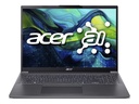 Acer Aspire 16 A16-71M - Intel Core Ultra 7 155H / 1.4 GHz - Win 11 Home - Intel Arc Graphics - 16 GB RAM - 512 GB SSD NVMe - 40.6 cm (16")