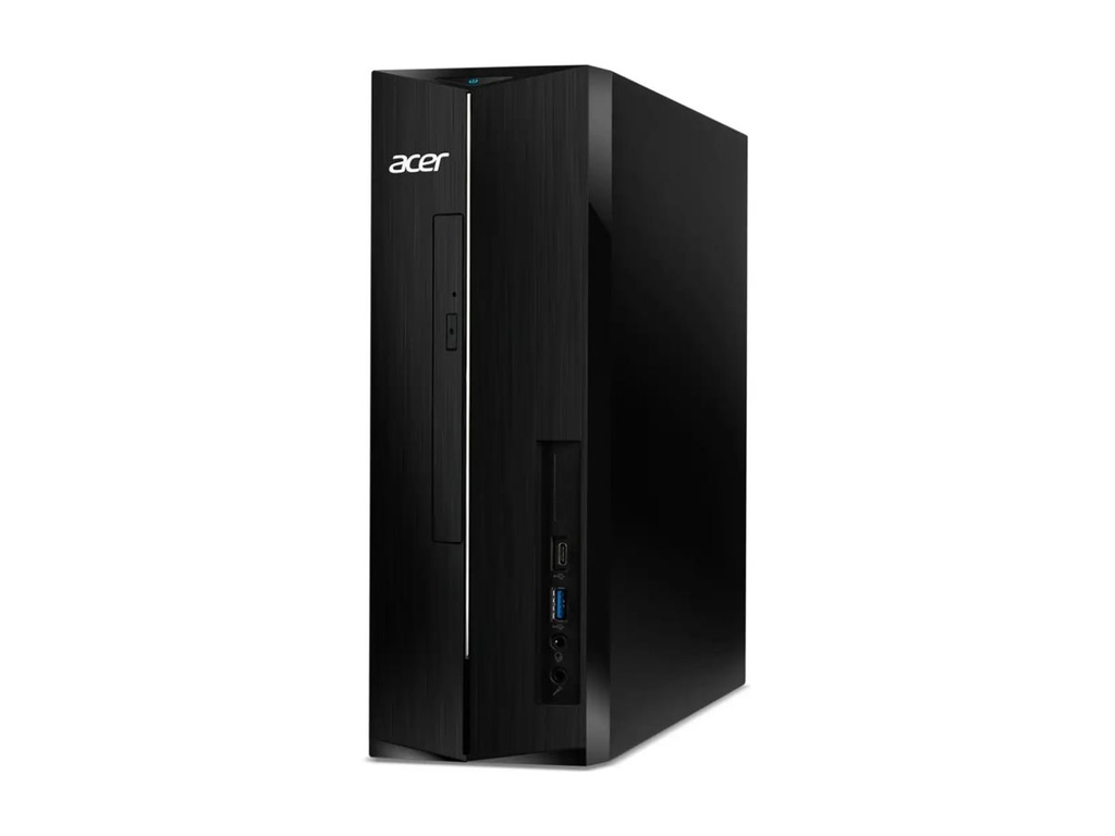 Acer Aspire XC-1785 - Compact Tower - Core i7 i7-14700 / 2.1 GHz - RAM 16 GB - SSD 1.024 TB - UHD Graphics 770 - Wi-Fi 6E, Bluetooth, 1GbE - WLAN: 802.11a/b/g/n/ac/ax (Wi-Fi 6E)