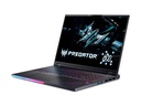 Acer Predator Helios 18 AI PH18-73 - Intel Core Ultra 9 275HX / 2.7 GHz - Win 11 Home - GeForce RTX 5080 - 32 GB RAM - 1.024 TB SSD NVMe + 1.024 TB M.2 2280 SSD NVM Express (NVMe)