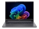 Acer TravelMate X4 14 AI TMX414-51-TCO - 180°-Scharnierdesign - Intel Core Ultra 5 226V / 2.1 GHz - Win 11 Pro - Arc Graphics 130V - 16 GB RAM - 512 GB SSD NVMe, QLC - 35.6 cm (14")