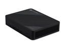 Acer Chromebox Mini CXM2 - Mini-PC - 1 x N-series N150 / 800 MHz - RAM 8 GB - Flash - eMMC 64 GB - Intel Graphics - Wi-Fi 6E, Bluetooth, 1GbE - WLAN: 802.11a/b/g/n/ac/ax (Wi-Fi 6E)