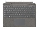 Microsoft Surface Pro Keyboard - Tastatur - mit Touchpad, Beschleunigungsmesser