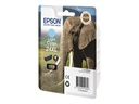 Epson 24XL - 9.8 ml - XL - hell Cyan - original
